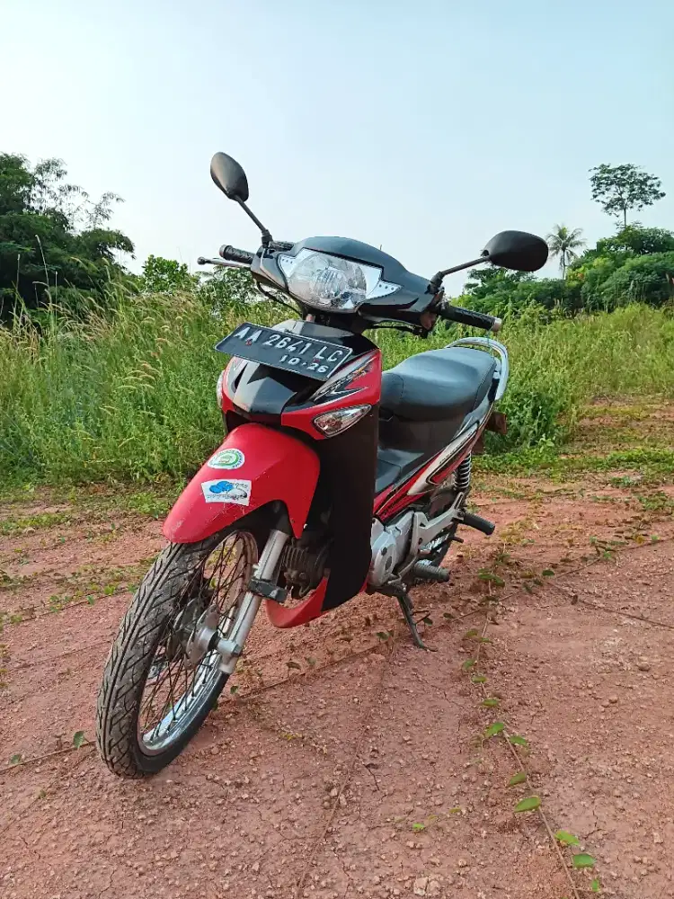 Suprax 125 2006