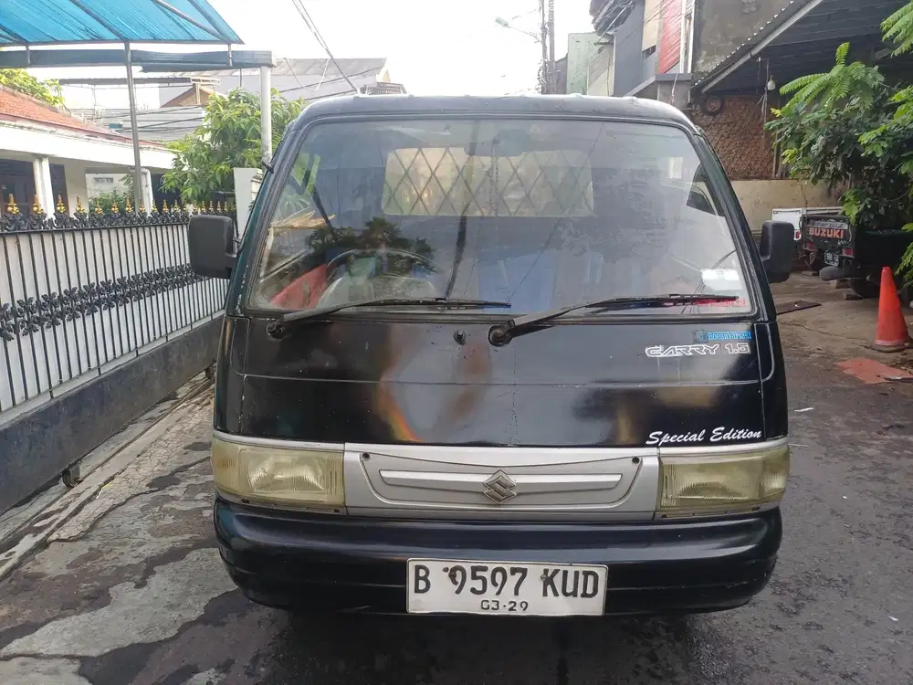 Suzuki Carry 2004 Bensin