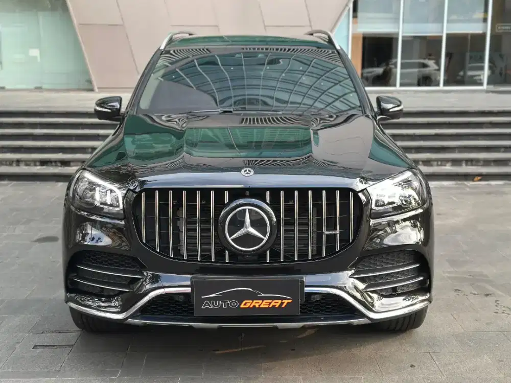 SUPER LIKE NEW !! MERCEDES-BENZ GLS 450 3.0 AMG LINE (X167) 2022 A/T