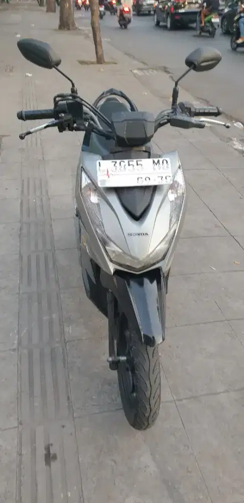 Beat Street th 2020 mulus pjk 09-2026