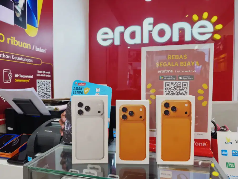 CICILAN I-PHONE 17 PRO MAX BY HOME CREDIT