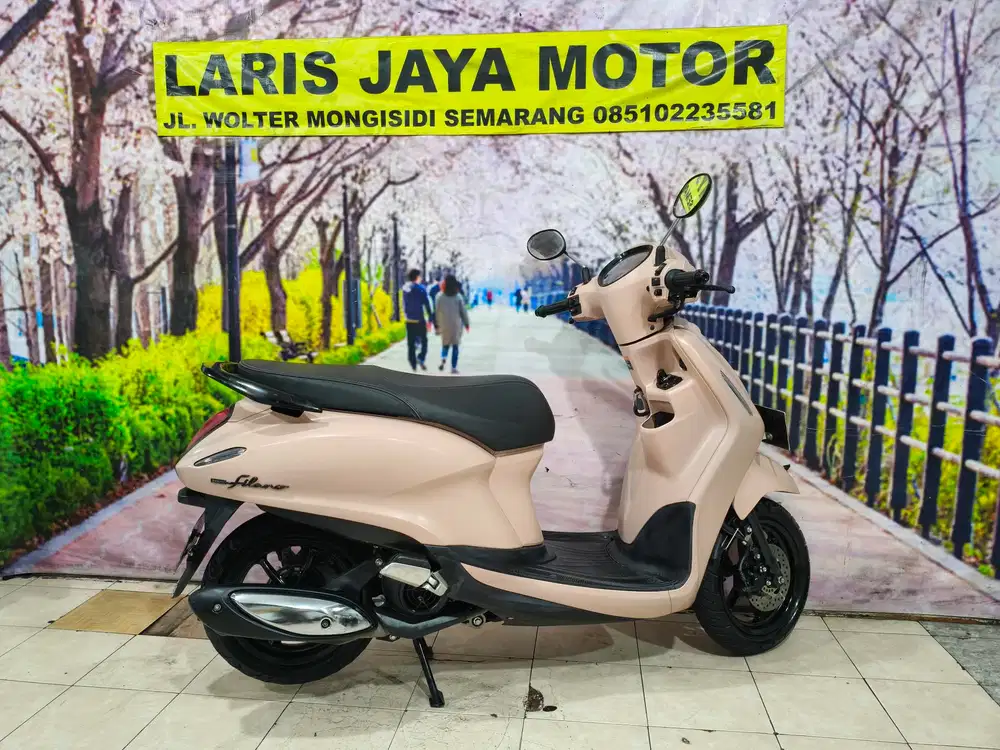 Gren Filano seperti baru