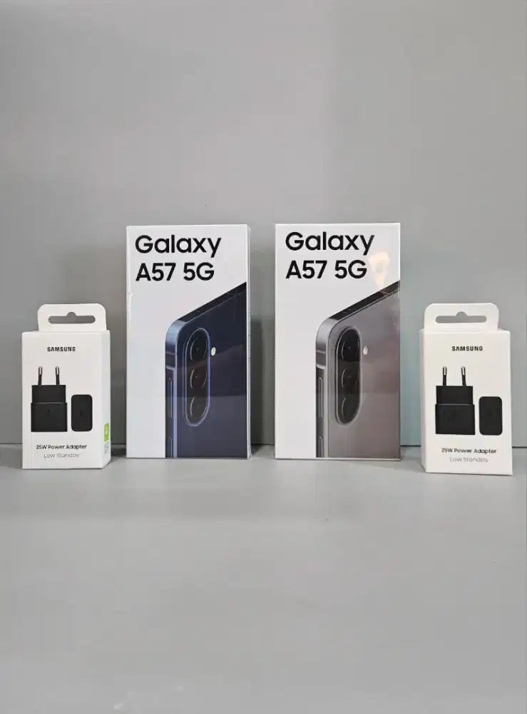 Samsung A57²⁵⁶ 5G NFC (COD FREE ONGKIR) Cicilan 800rbuan/Bulan