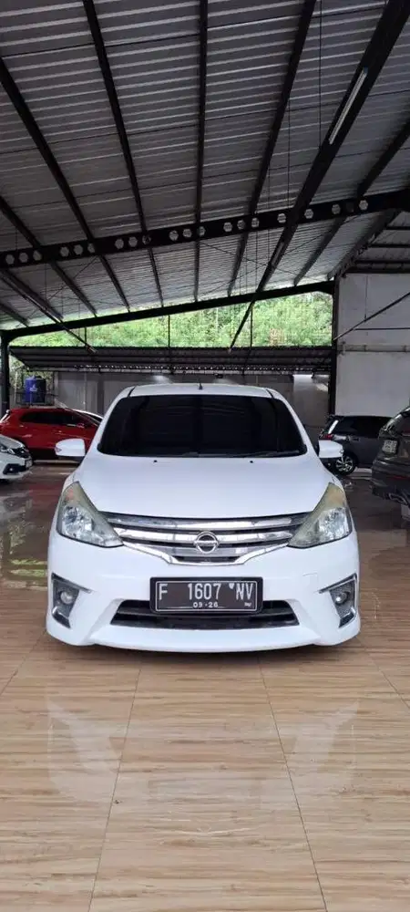 Grand Livina hws 2016