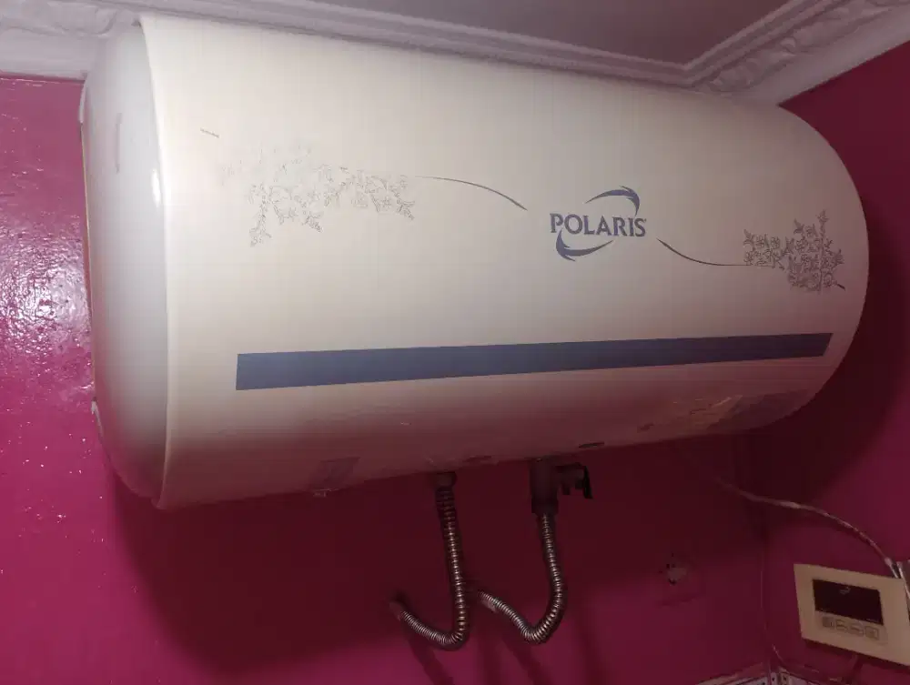 Dijual Water heater/ pemanas air 30 liter