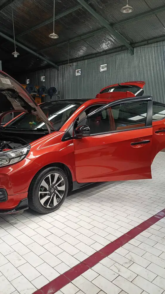 Brio RS Urbanite