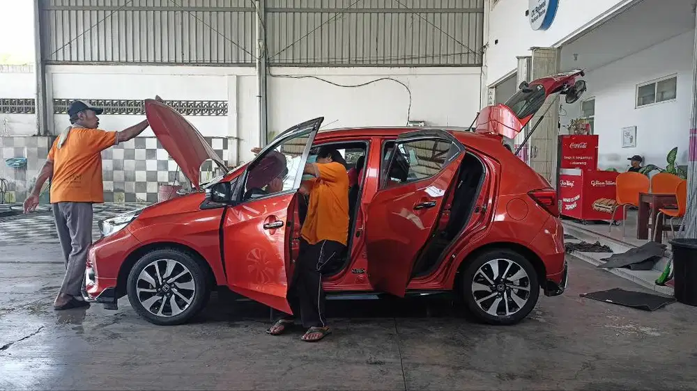 Brio RS Urbanite
