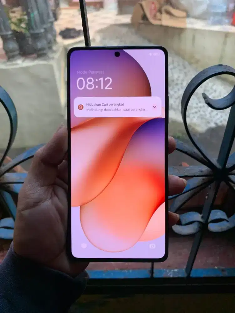 XIAOMI REDMI NOTE 13 5G 8/256 SUPER DUPER MULUSS