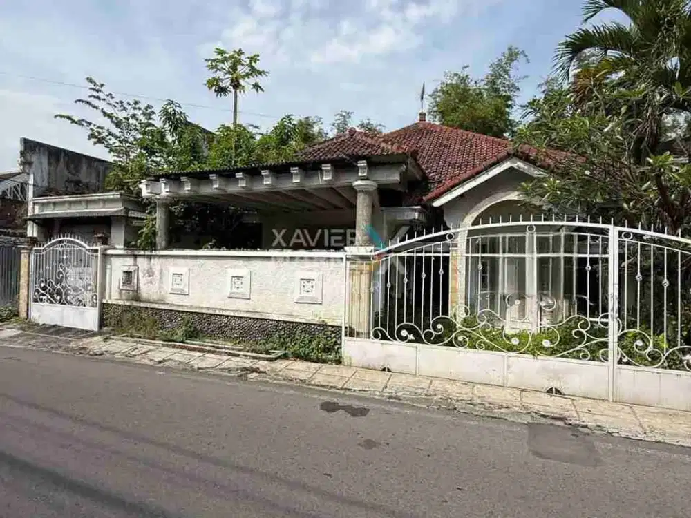 Dijual Rumah Di Area Mojolangu Lowokwaru Kota Malang