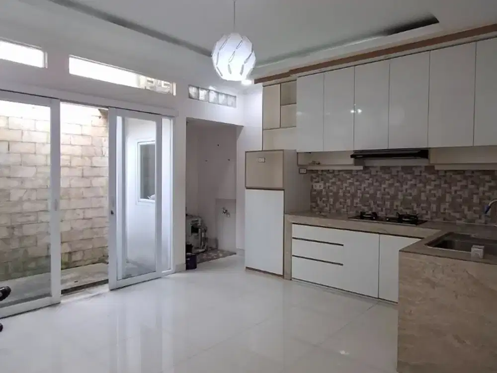 rumah bagus murah jual cepat rangka baja ringan siaphuni harvest city cibubur bogor