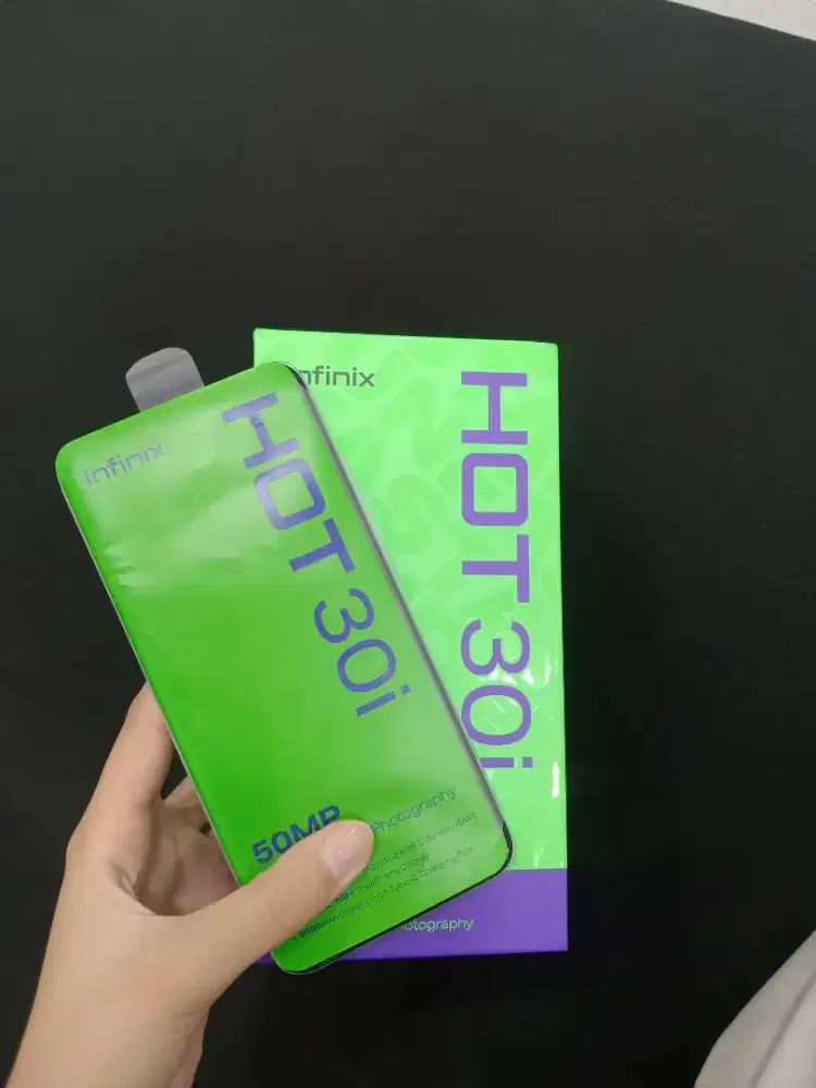 Infinix HOT 30i (128 gb)