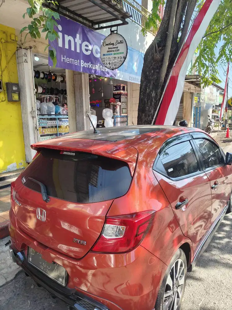 Brio RS Urbanite