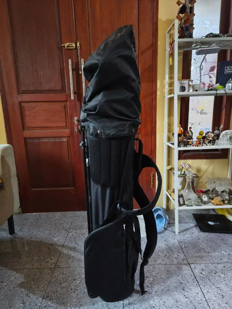 Full Set Golf Stick INESIS+Golf Bag - Siap Pakai - Mulus Jarang Pakai