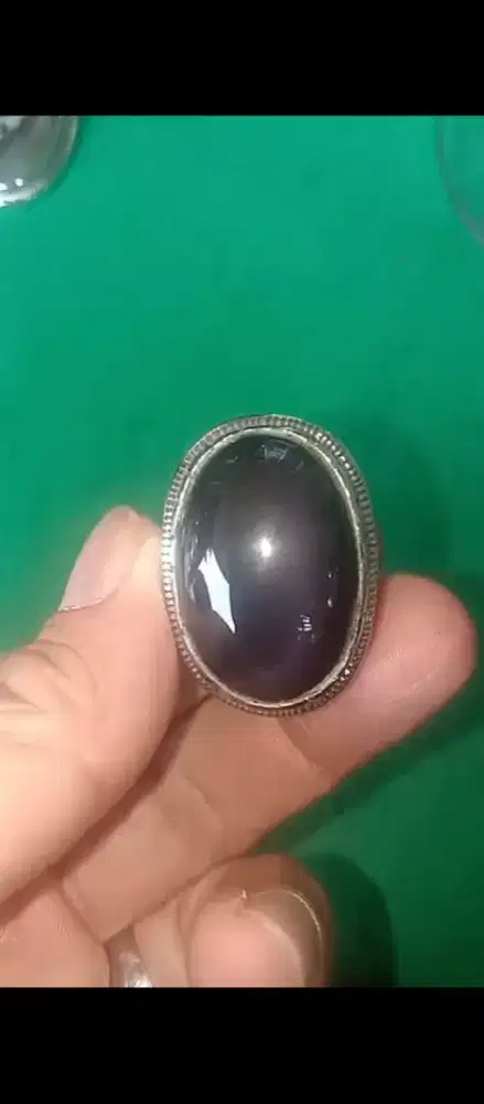 Cincin mata dewa