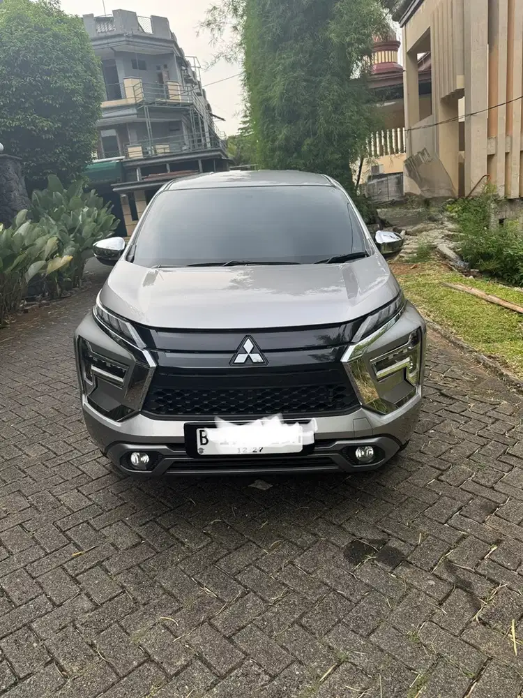 Mitsubishi Xpander 2022 Bensin