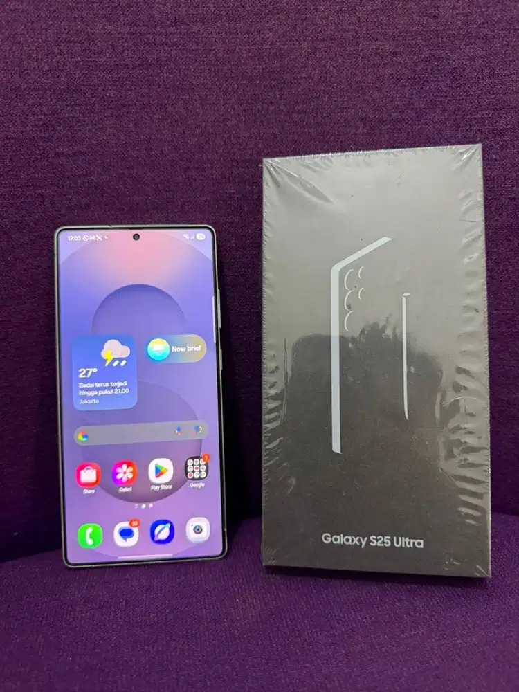 Samsung Galaxy S25 Ultra 12/256gb