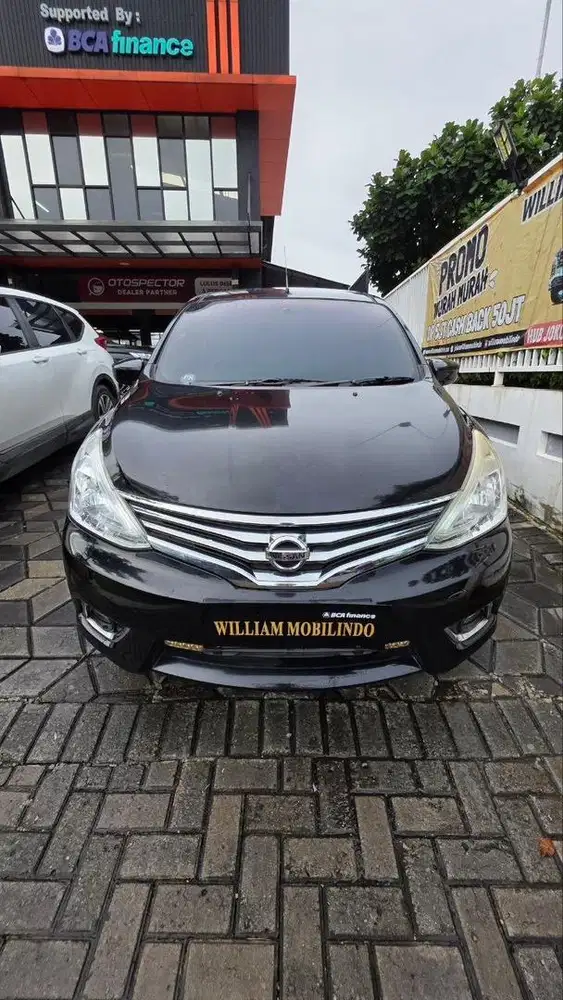 Livina  XV matic 2016