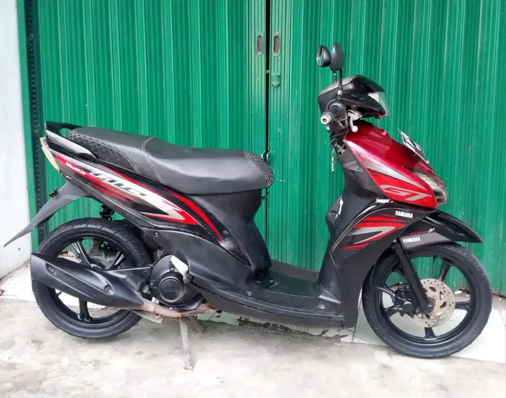 Yamaha Mio GT th 2014 Gress, Surat Lengkap, BU !!!