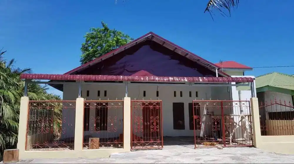 RUMAH KOS MAHASISWA UNP AIR TAWAR KOTA PADANG CUMA 5 MENIT KE KAMPUS!