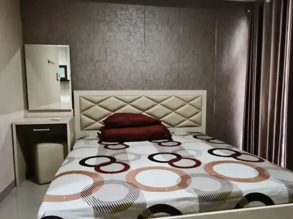 Disewakan Apartemen Studio di Skyline By Rumah Chinida (Hn)