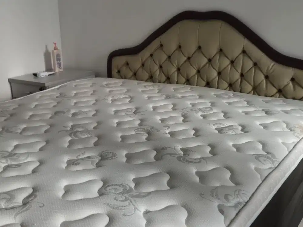 disewa tahunan tower dakota mtown residence, full furnish, type studio,