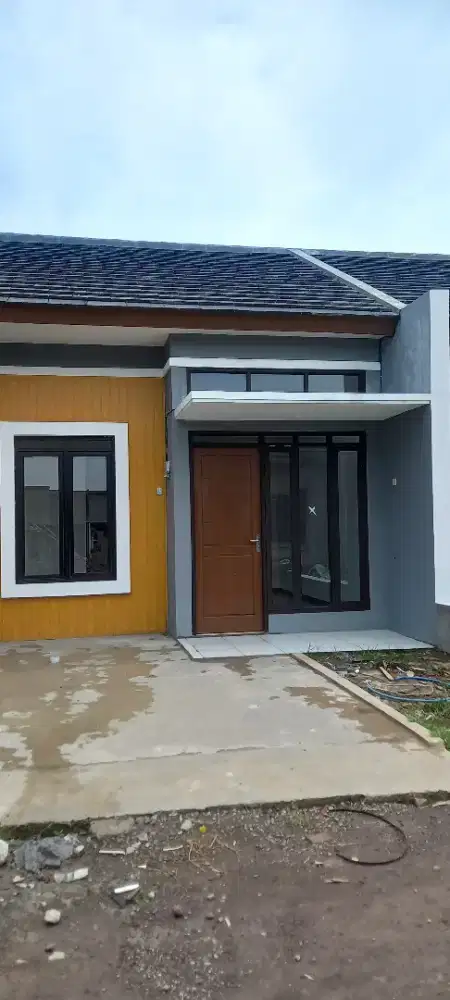 Di jual rumah murah minimalis modren dekat tol buahbatu