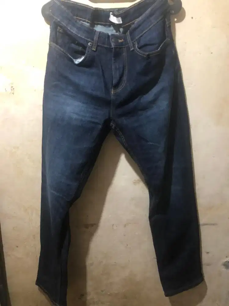 JEANS DENIM MEN ZARA SZ 32