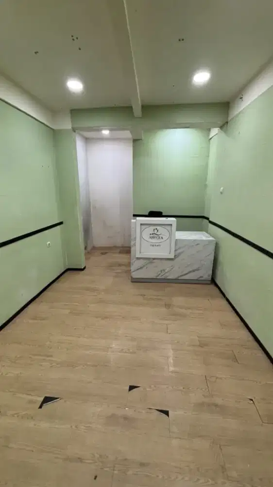 RUKO DISEWAKAN COCOK UNTUK USAHA