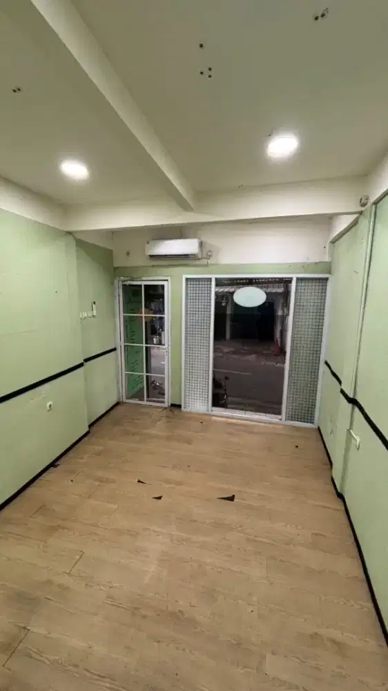 RUKO DISEWAKAN COCOK UNTUK USAHA