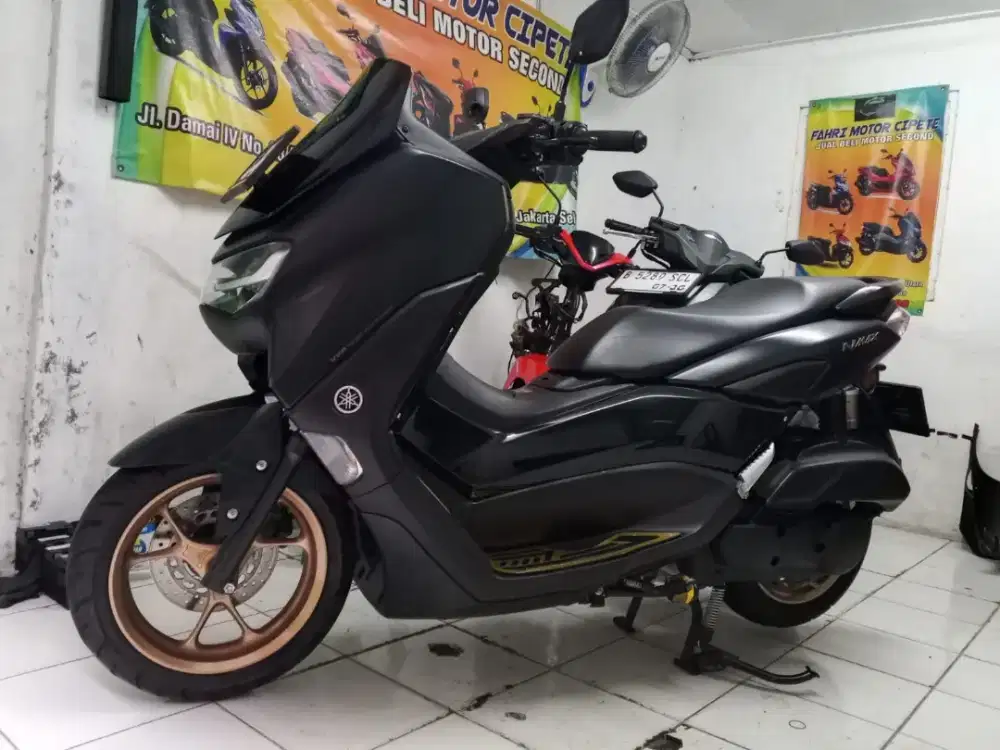 Yamaha NMAX Tahun 2023