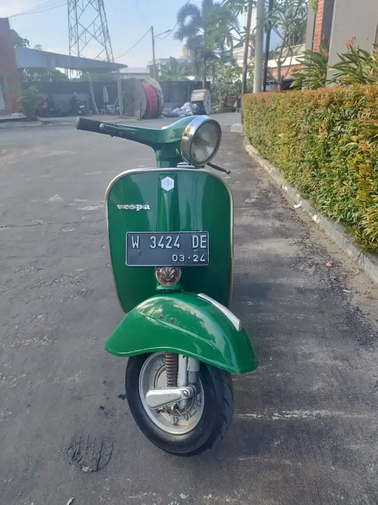 Jual Vespa Sprint 1976. Istimewa.