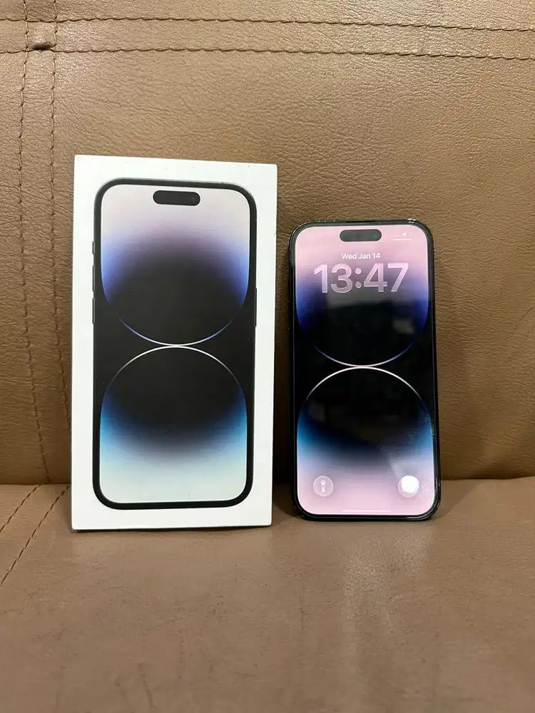 Iphone 14 Pro 128gb Ibox