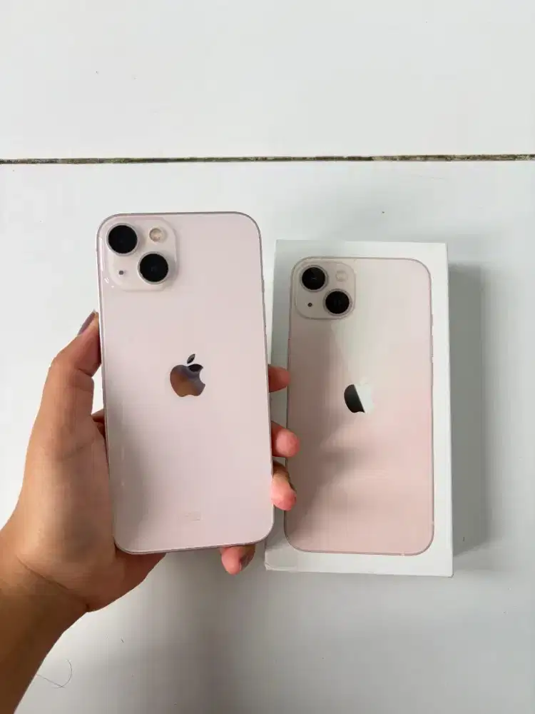 Iphone 13 pink 128gb ex ibox