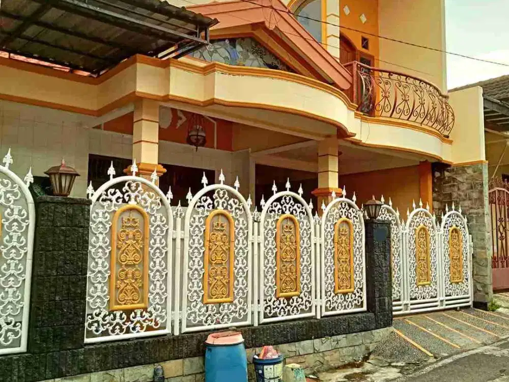 Rumah 2 Lt Terawat di Gombel Permai Ngesrep Banyumanik Semarang