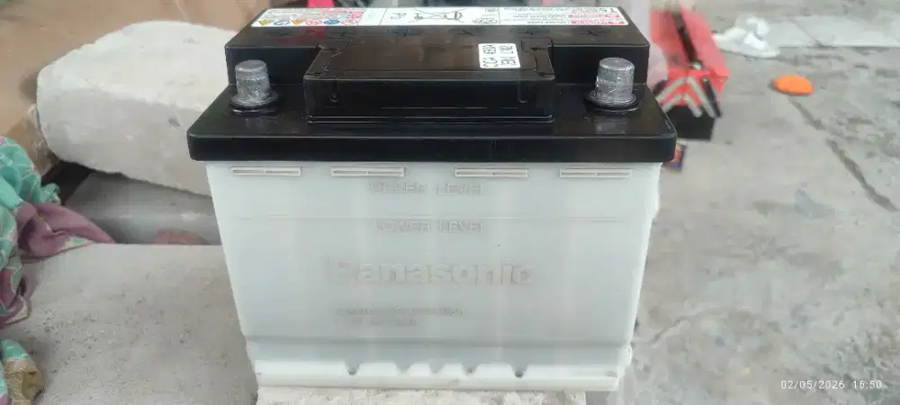 Jual Baterai copotan Alphard gen 4