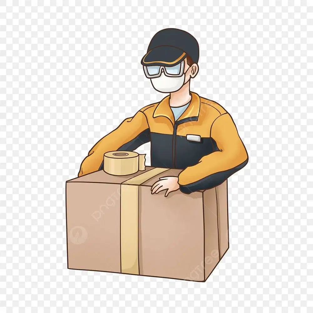 Staff Packing & Gudang Toko Bahan Kue