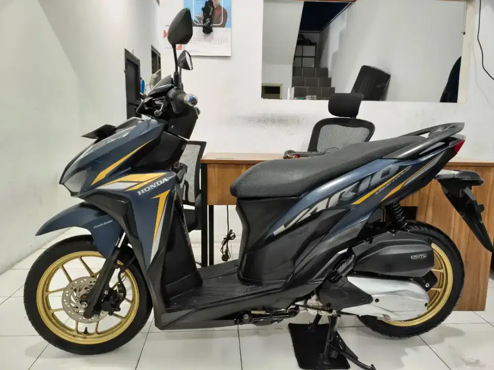 Honda vario cbs iss 125 thn 2022