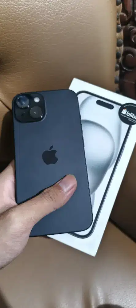 iPhone 15 (128) Ex Ibox