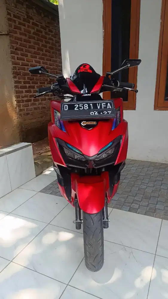 Honda vario 160 cbs
