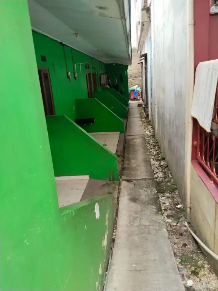 Kontrakan Margonda Depok