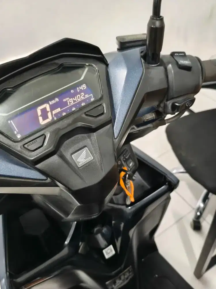 Honda vario cbs iss 125 thn 2022