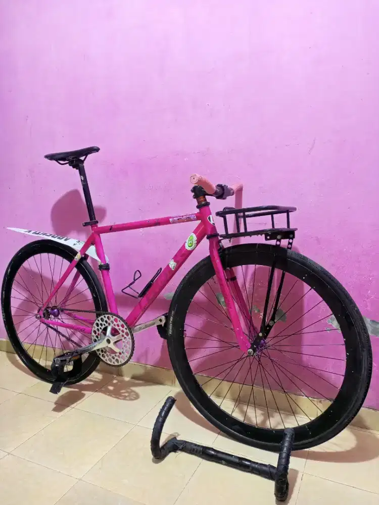 sepeda fixie costum