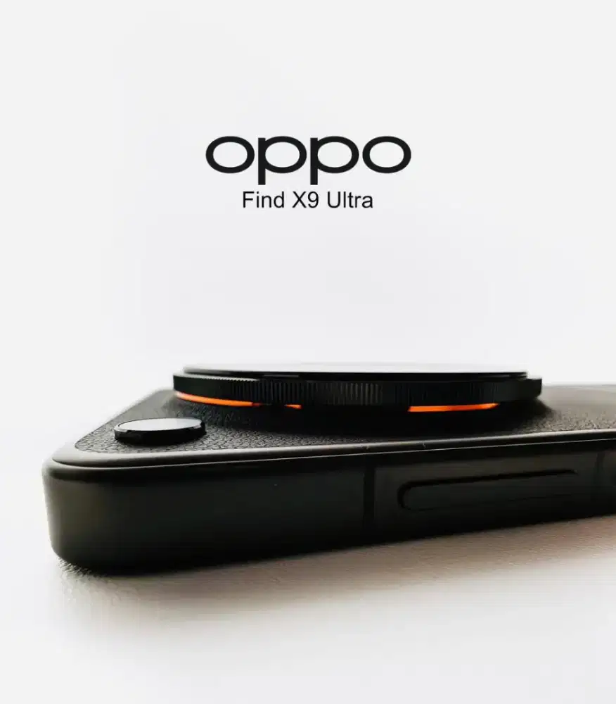 New OPPO FIND X9 Ultra 512 Promo Limited