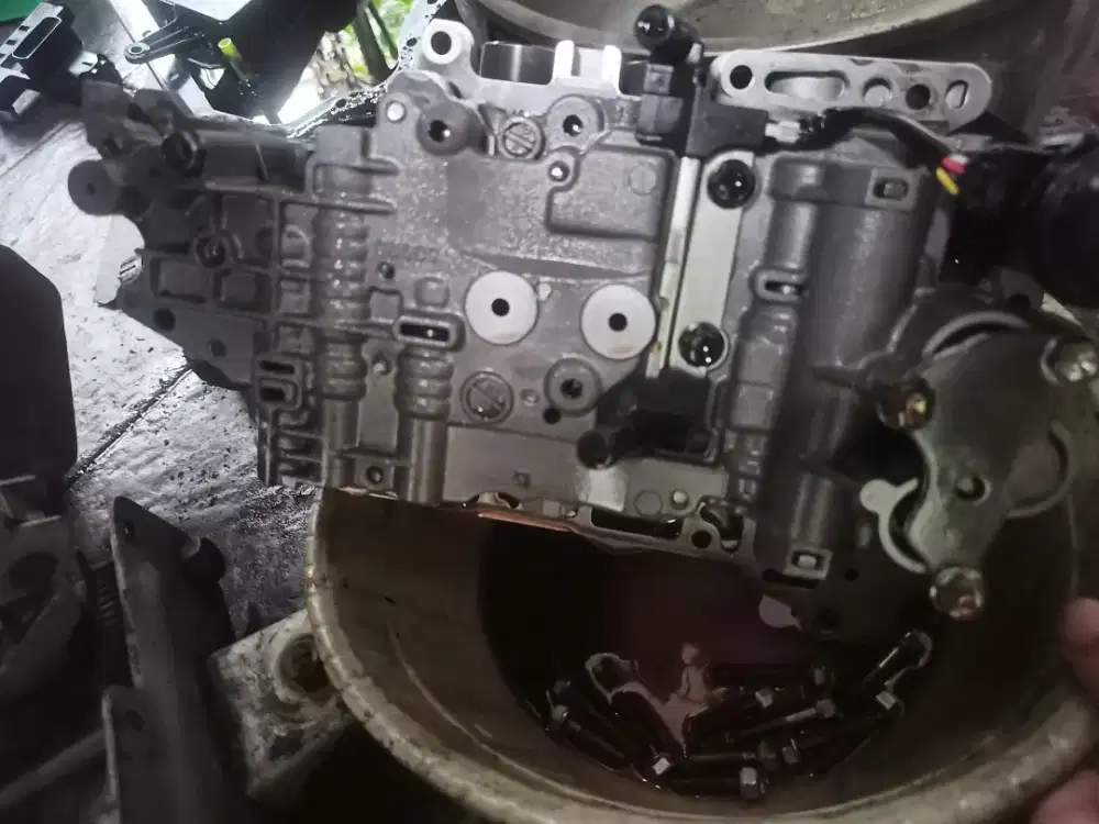 Body Valve New Camry 2AR