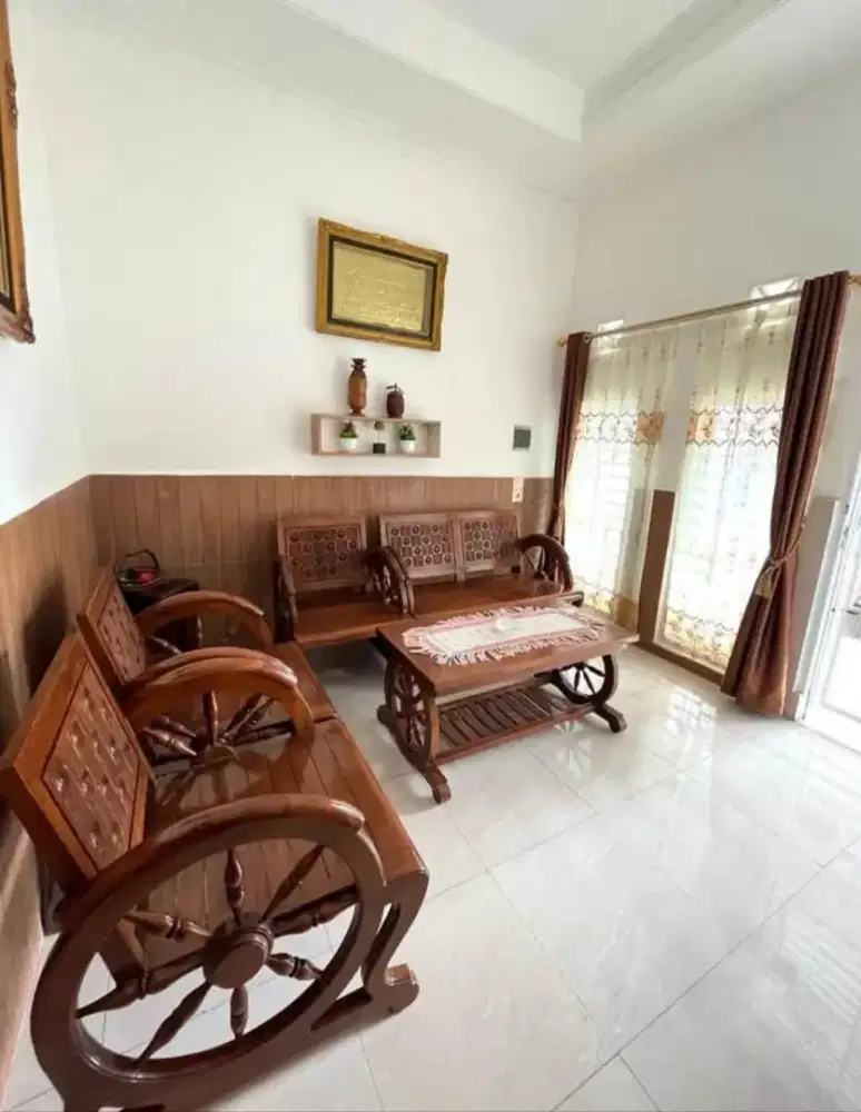 Sewa Rumah Lengkap