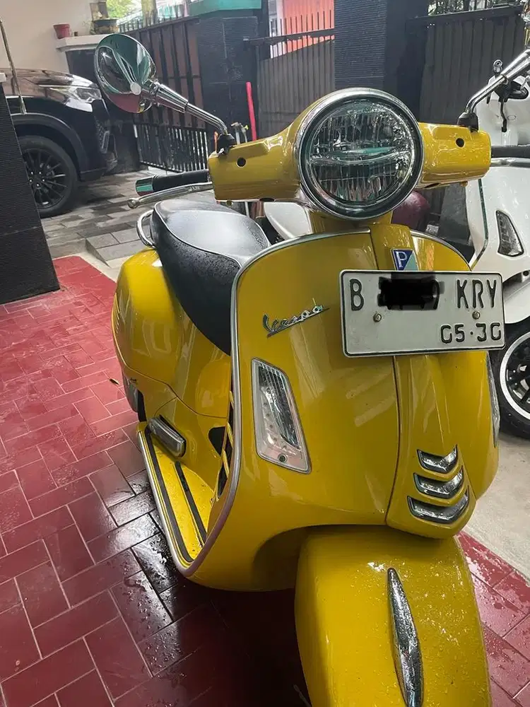 Vespa GTS 160 ABS 2020
