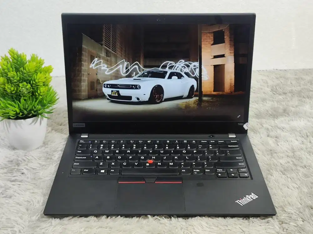 LENOVO T490 | BISA KREDIT TANPA DP,COD GRATIS ONGKIR