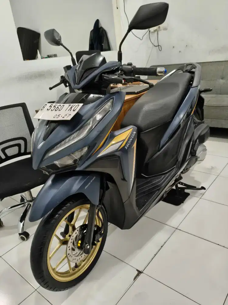 Honda vario cbs iss 125 thn 2022