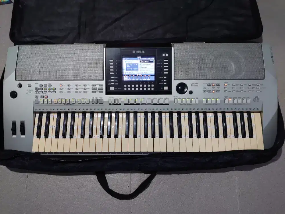 Yamaha psr s910