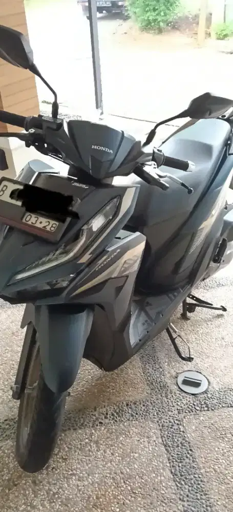 Bismillah Jual Honda Vario 125